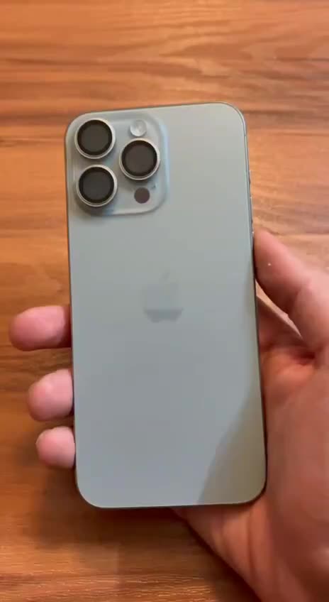 آیفون ۱۵ پرومکس|موبایل|تهران, جی|دیوار