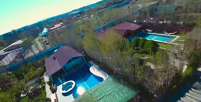 اجاده ویلا استخر اب گرم زمین سوار کاری شخصی|اجارهٔ کوتاهمدت ویلا و باغ|شهریار, رزکان|دیوار