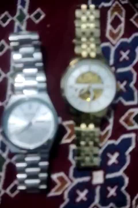 سلام دوستان ساعت مچی مردانه الاگانس و رادو|ساعت|قصرقند, |دیوار