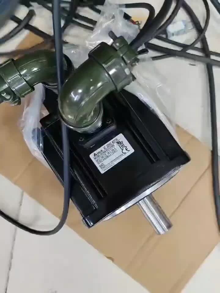 فروش سروو موتور و درایو و اینورتر دلتا استوک|ماشینآلات صنعتی|اصفهان, خرم|دیوار