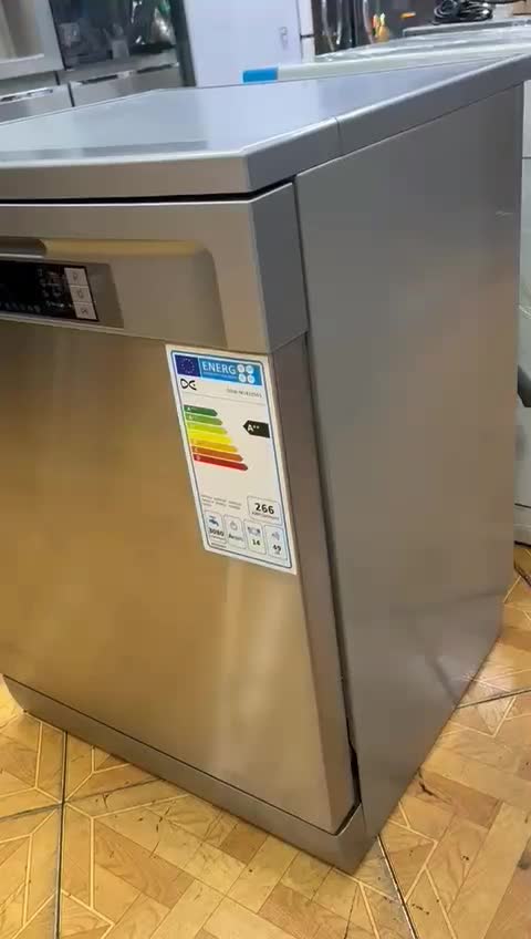 ظرفشوی ۱۲ نفره دوو نمایشگاهی با گارانتی فروشگاه|ماشین ظرفشویی|تهران, تهرانپارس شرقی|دیوار