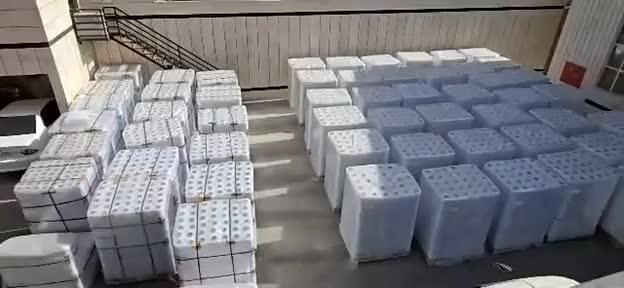 سلفون استرج مبلمان وصنعتی پلاستیک حبابی ضربه گیر|عمدهفروشی|اصفهان, لیمجیر|دیوار