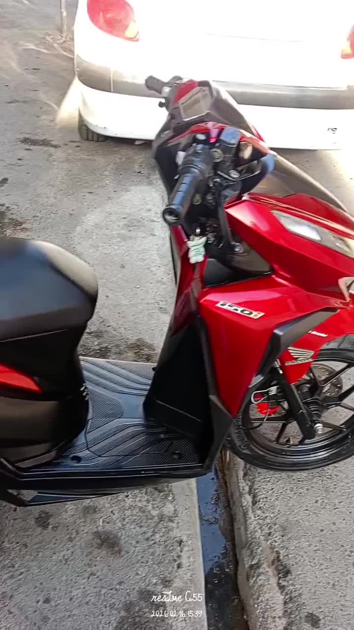 کلیک 150|موتورسیکلت|قدس, شهرقدس|دیوار