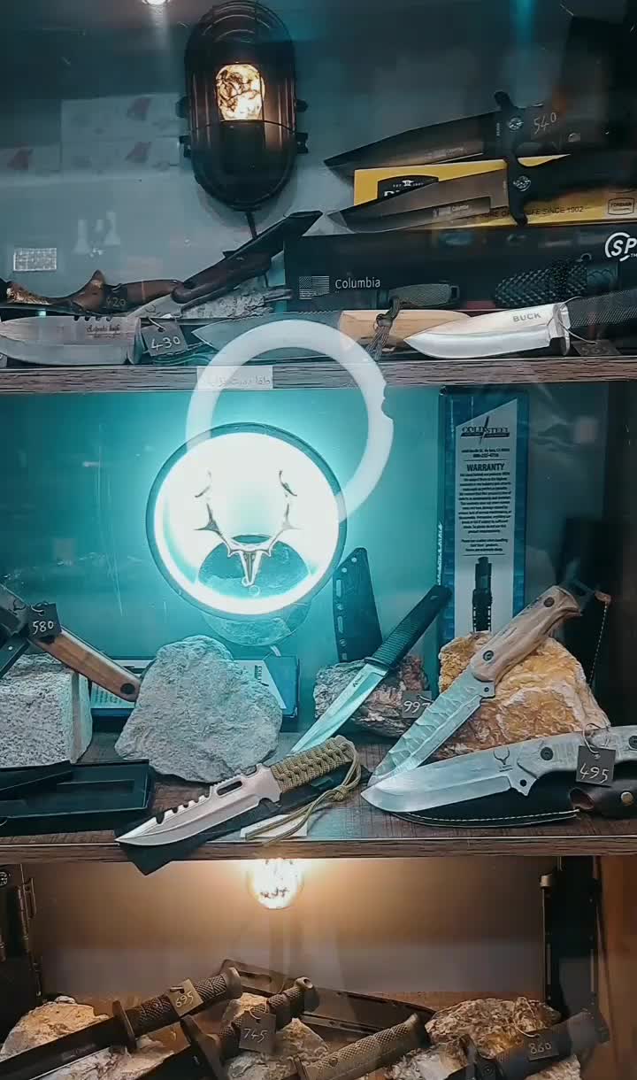 *مجموعه چاقو گلد* شکاری مینی غلاف فایبر وارداتی|کوهنوردی و کمپینگ|مشهد, شریف|دیوار