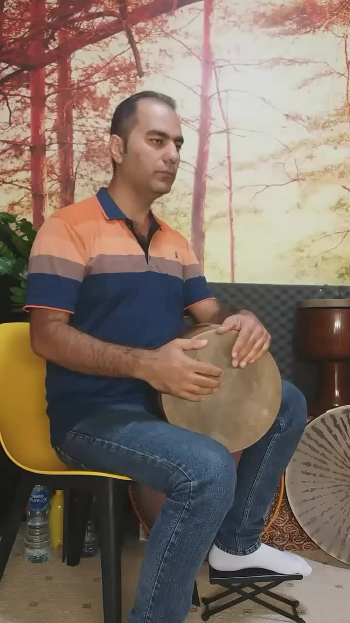 آموزش تخصصی دف و تنبک (تمبک)|خدمات آموزشی|تنکابن, |دیوار