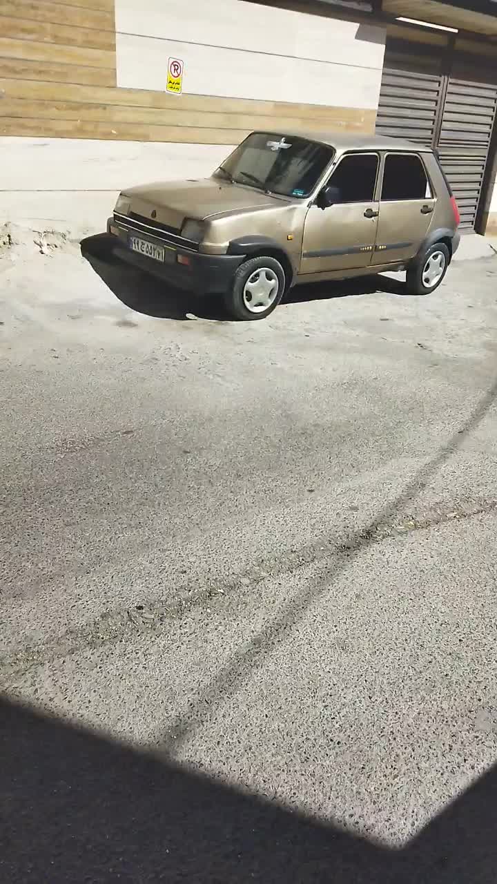 رنو۸۴انژکتوری کولر روشن معاوضه باموتور|خودرو سواری و وانت|شهرکرد, |دیوار