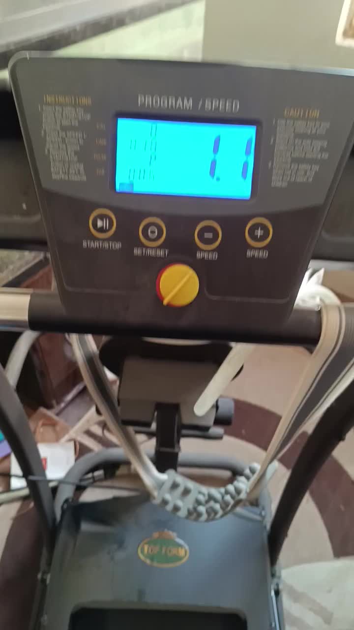 تردمیل طبق تصویر|تجهیزات ورزشی|کرج, اصفهانی‌ها|دیوار