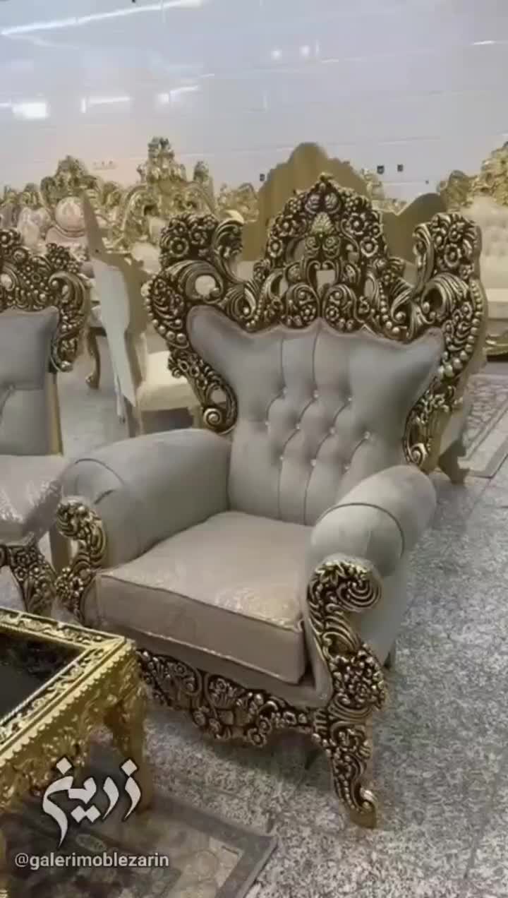 مبل راحتی/مبل/مبلمان/مبل سلطنتی|مبلمان خانگی و میز عسلی|شهرکرد, |دیوار