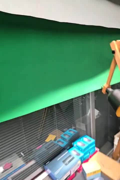 پرده فون مخمل کروماکی|دوربین عکاسی و فیلمبرداری|تهران, شهرک صدرا|دیوار