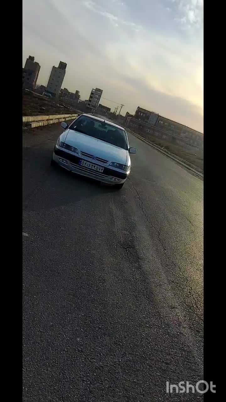 زانتیا ۸۶|خودرو سواری و وانت|مشهد, کوشش|دیوار