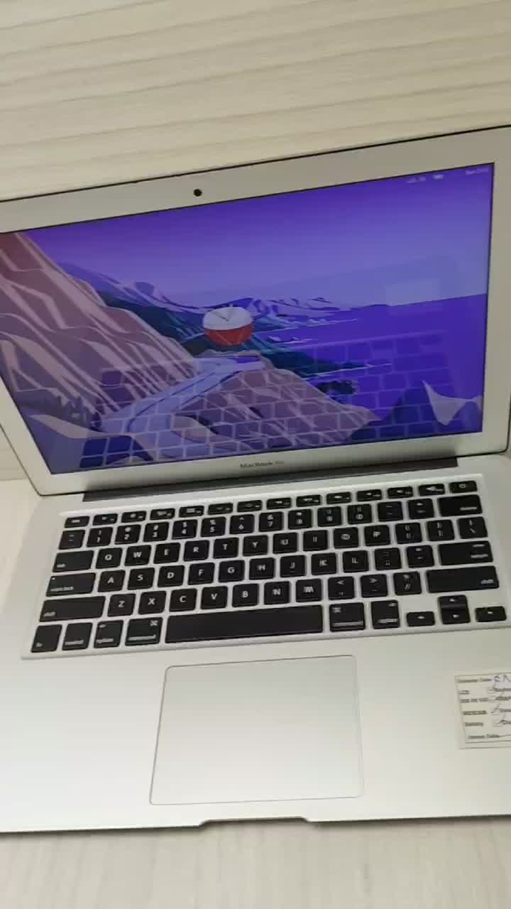 مک‌ بوک باریک و سبک Macbook air i5 رم۸ هارد 256ssd|رایانه همراه|تهران, باغ فیض|دیوار