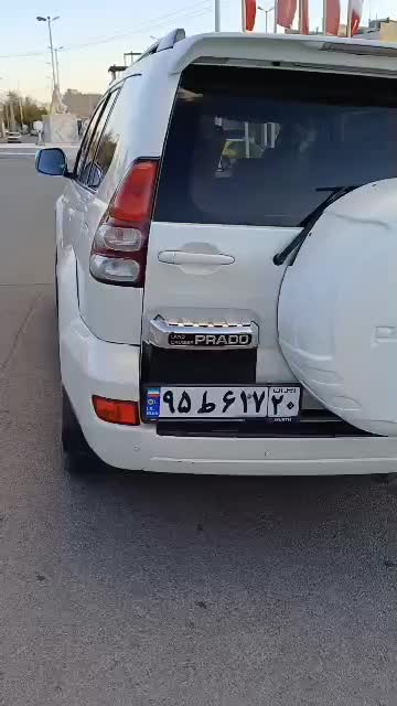 پرادو ۲۰۰۹ ۴درب ۴سیلندر|خودرو سواری و وانت|تهران, نارمک|دیوار