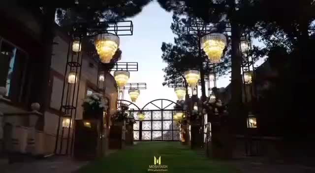 باغ تالار و عمارت تشریفاتی|خدمات پذیرایی، مراسم|پردیس, فاز ۶|دیوار