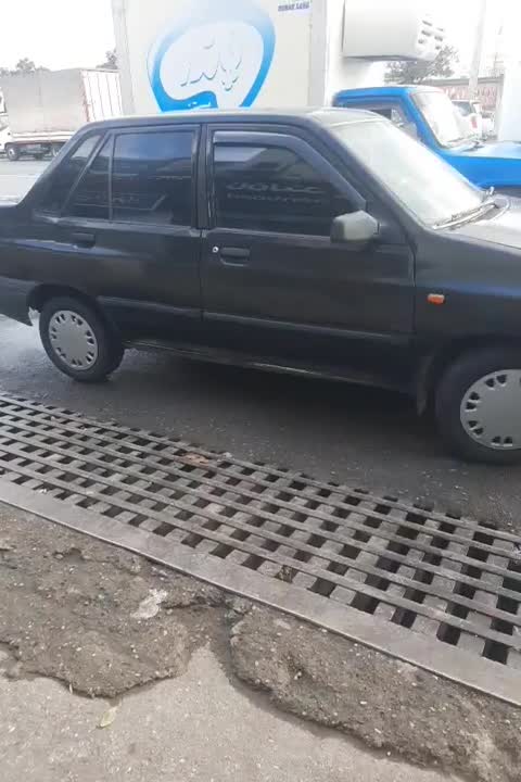 فروش پراید مدل ۸۳ انژکتور|خودرو سواری و وانت|قائمشهر, |دیوار