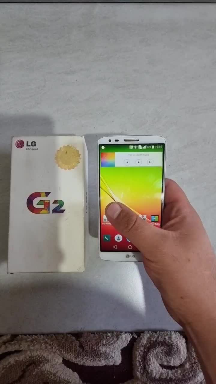 Lg G2 16 gig|موبایل|کرج, باغ سیب|دیوار