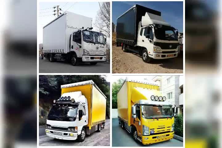 باربری دفترباربری شرکت باربری دراصفهان کارگر|خدمات حمل و نقل|اصفهان, بهارستان|دیوار