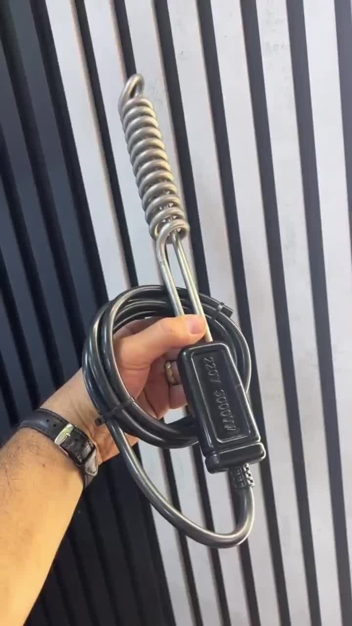 المنت استخری ۳۰۰۰ وات|آبگرمکن، پکیج، شوفاژ|تهران, فردوسی|دیوار