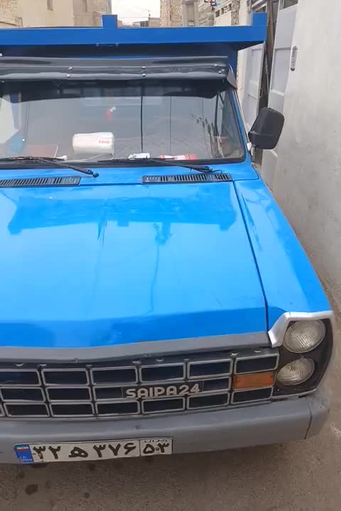 نیسان مدل ۸۹ عروسک بدون رنگ|خودرو سواری و وانت|خمینی‌شهر, |دیوار