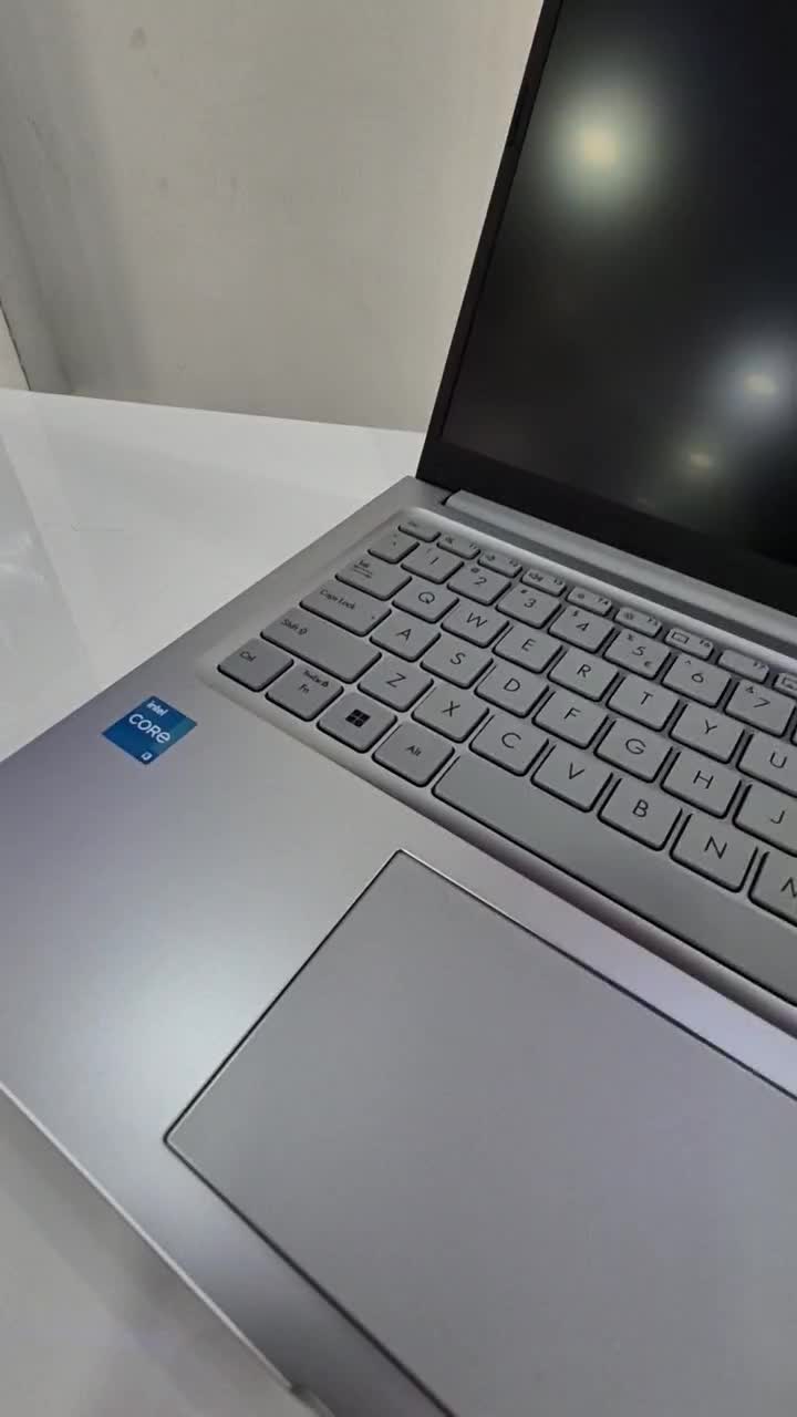 Asus Vivobook F15 Core i3 نسل 13 SSD 512|رایانه همراه|خمینیشهر, |دیوار