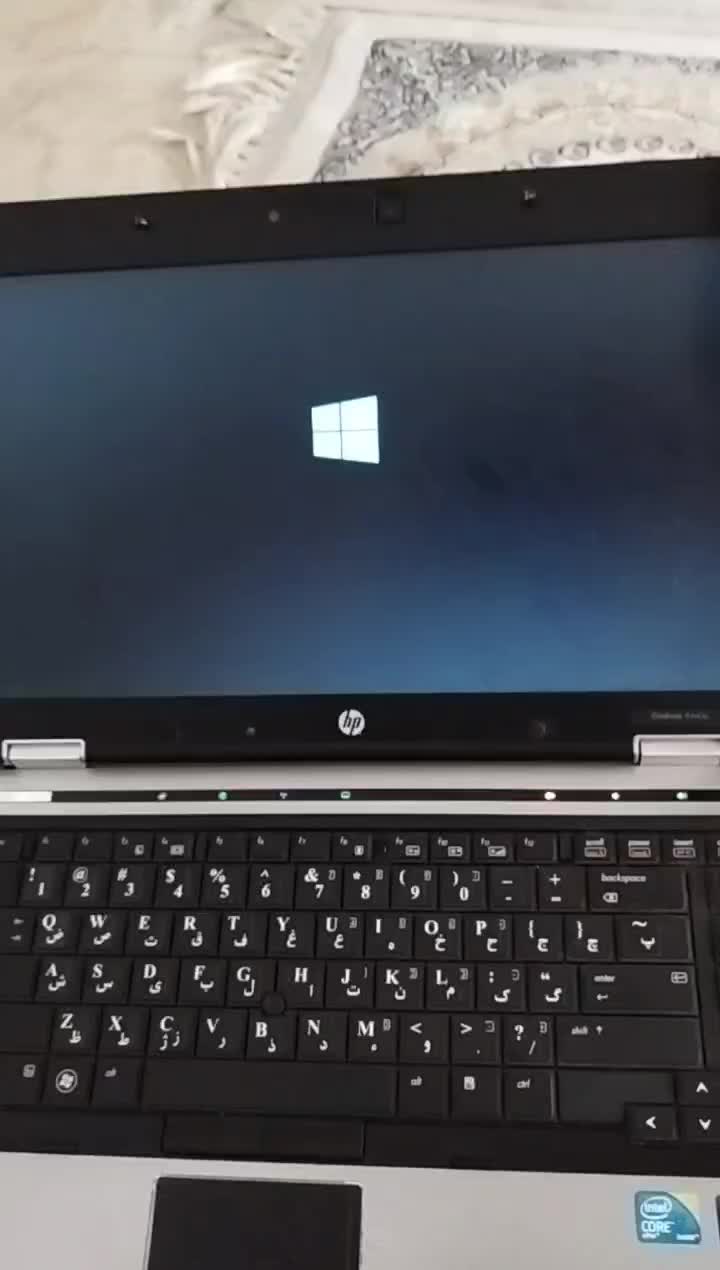 لپ تاپ hp 8440p|رایانه همراه|صومعه‌سرا, |دیوار