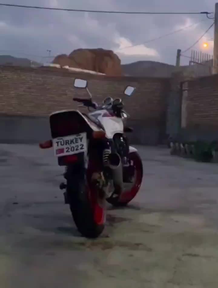 cb400|موتورسیکلت|خوی, |دیوار