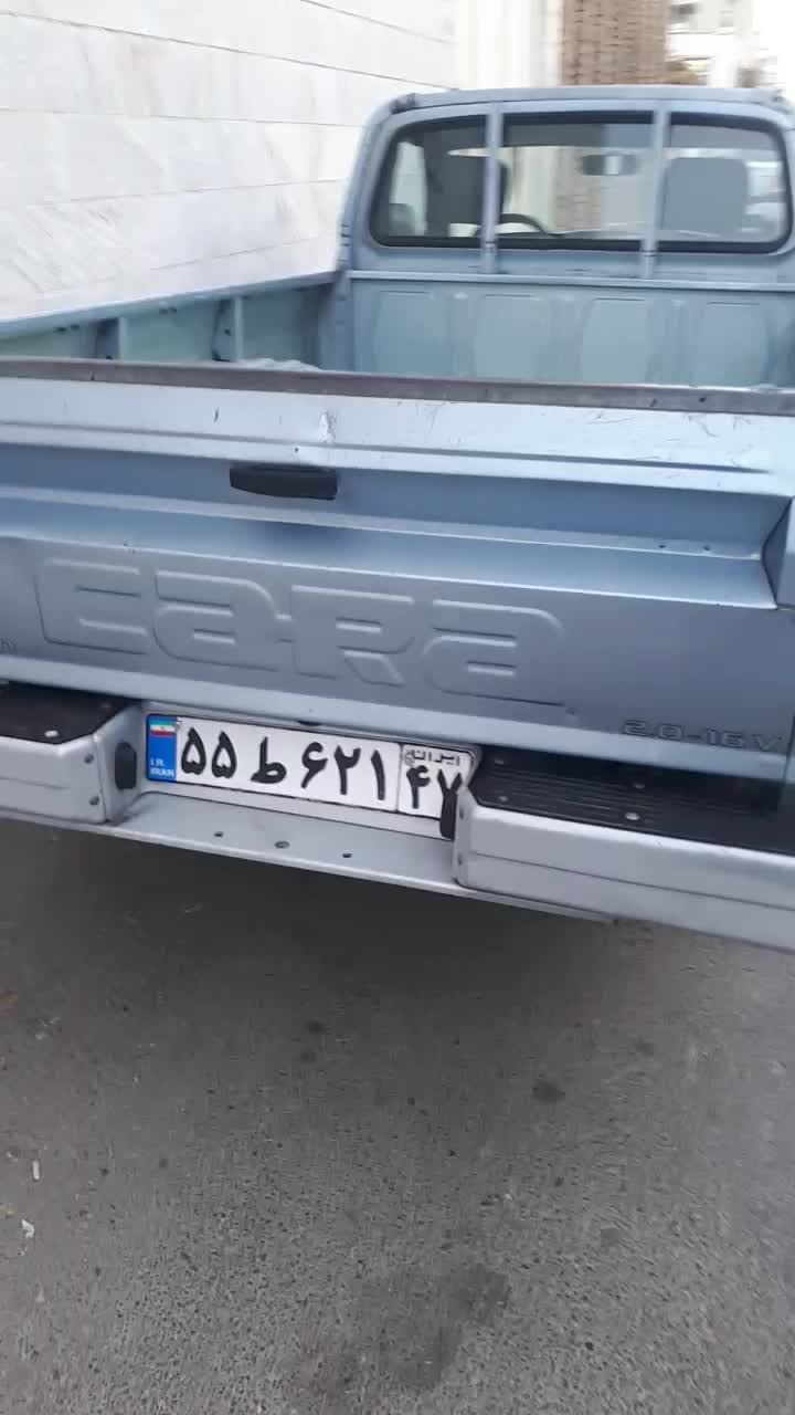 مزداوانت کارا ۹۷تمیز|خودرو سواری و وانت|اراک, |دیوار