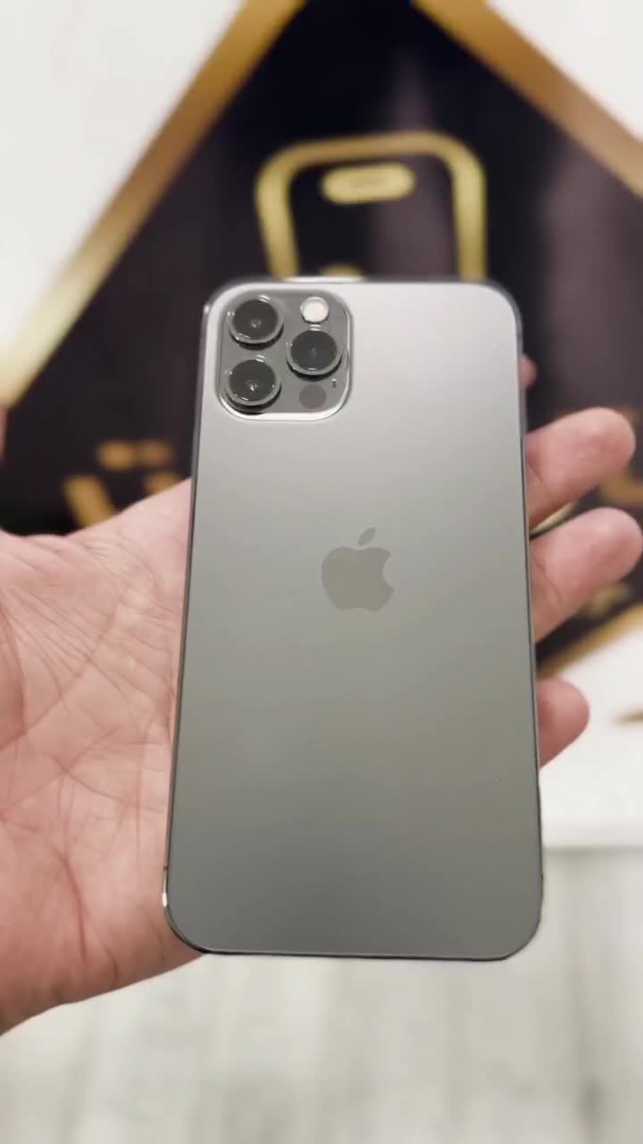کال سنتر Apple IPhone 12 Pro (Zaa-256)|موبایل|اسلام‌شهر, زرافشان|دیوار