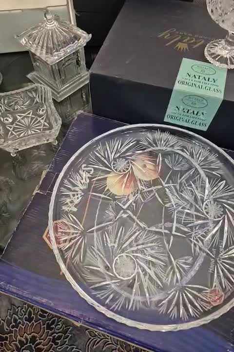 فروش ظرف و ظروف کریستال|ظروف سرو و پذیرایی|تهران, میرداماد|دیوار