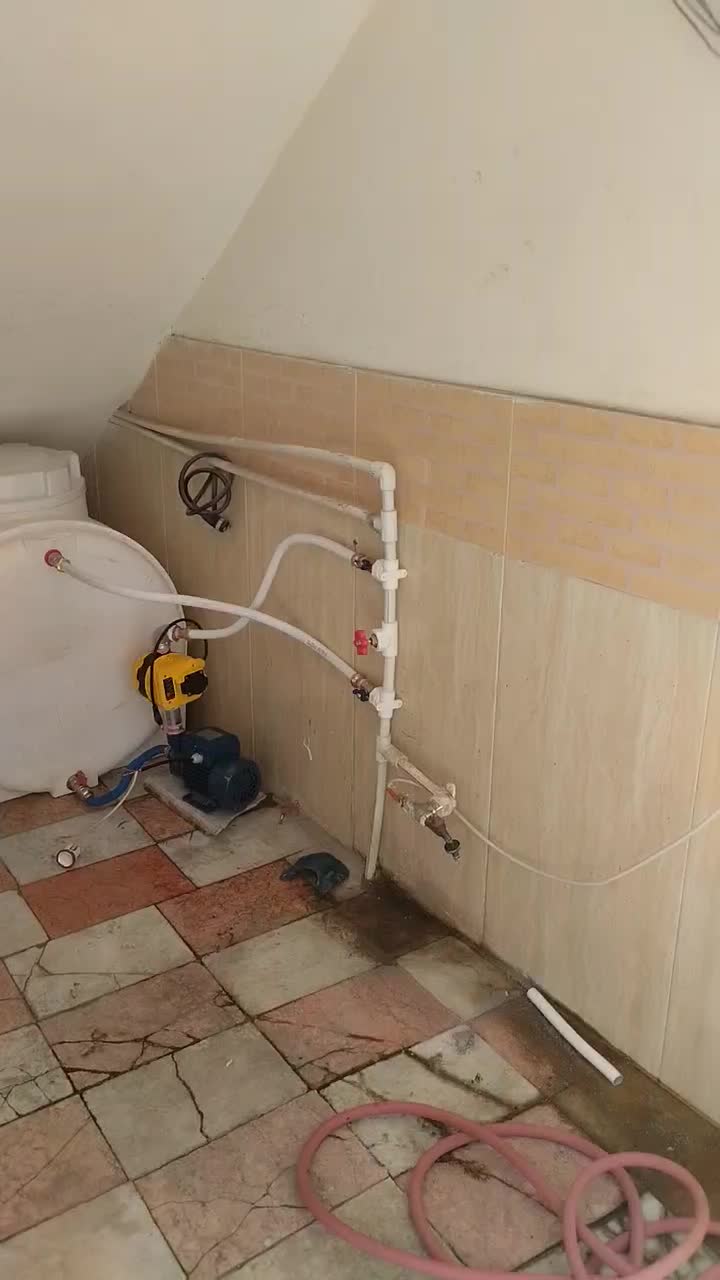 لوله کشی ساختمان کلی و جزئی|مصالح و تجهیزات ساختمان|مشهد, حجت|دیوار