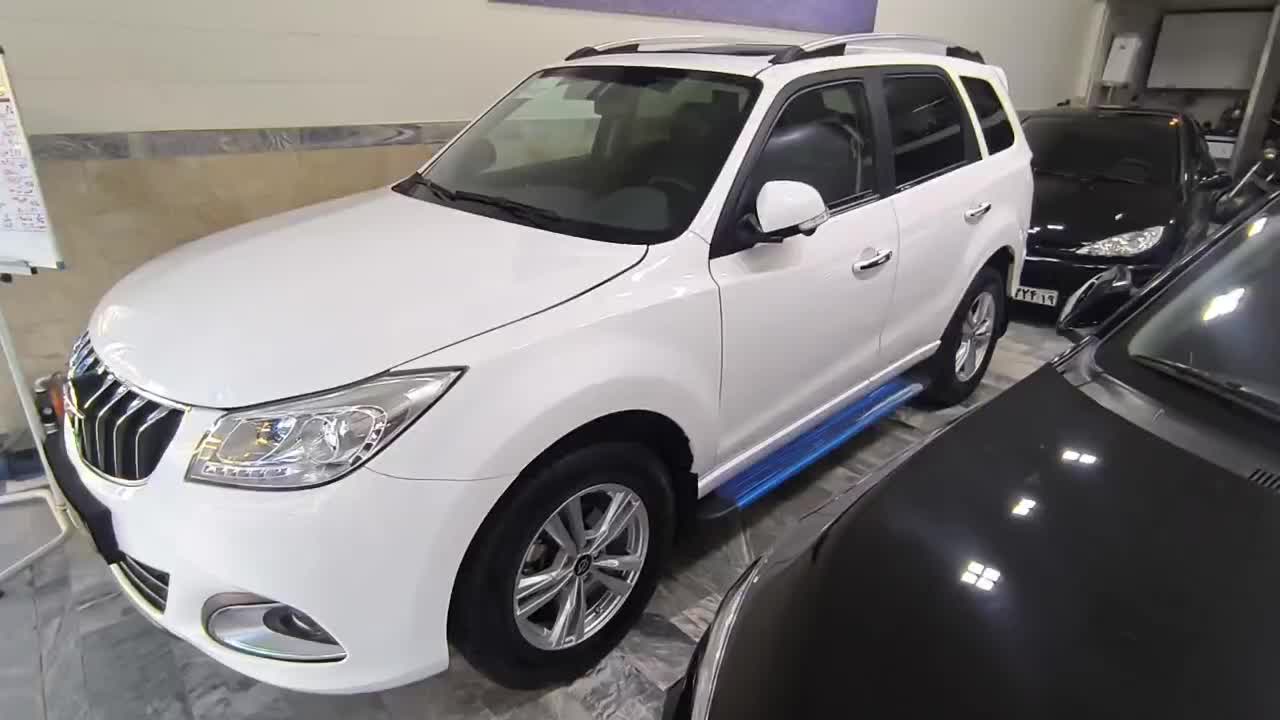 هایما S7 پلاس|خودرو سواری و وانت|کرمانشاه, |دیوار