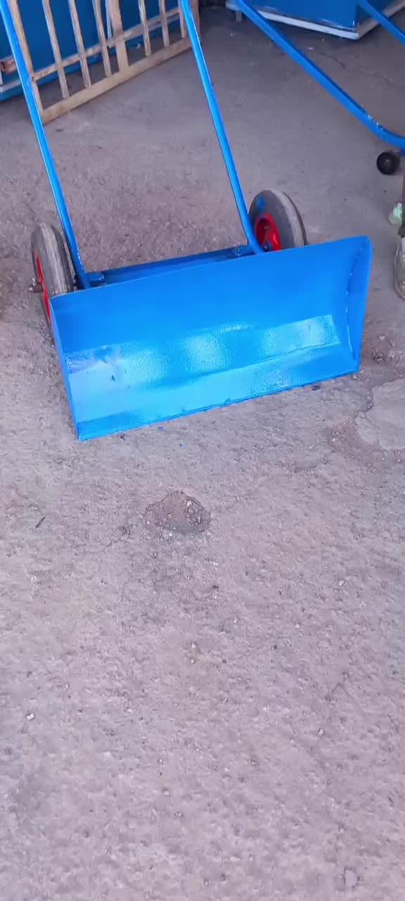 فرقون و کودروب چرخ دار بیل|ابزارآلات|مشهد, چهاربرج|دیوار