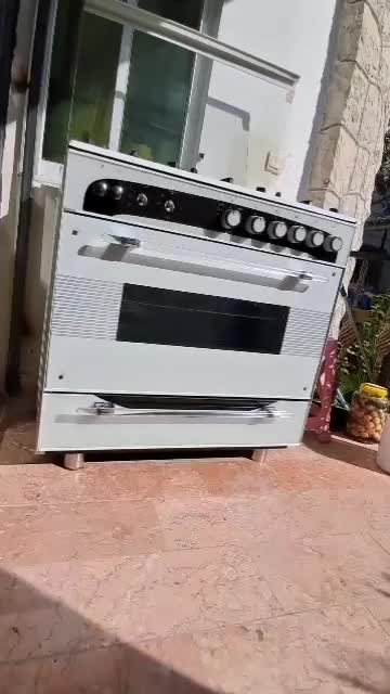 فر گاز لوفرا|اجاق گاز و لوازم برقی پختوپز|نوشهر, |دیوار