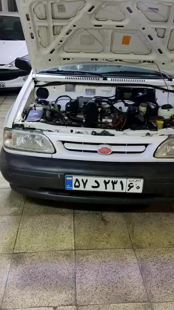 پراید مدل 1390 صبا بیرنگ وکم کار|خودرو سواری و وانت|تهران, جوادیه تهرانپارس|دیوار