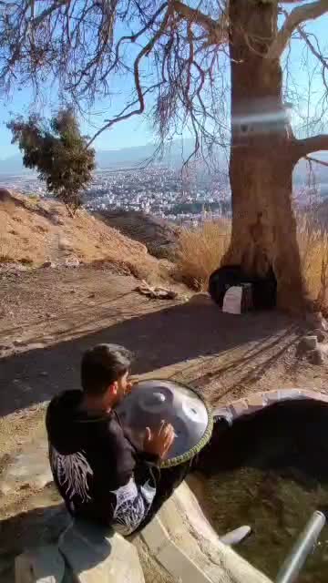 هنگ درام برند کارن ۹ نت بدون خش سالم|درام و پرکاشن|شیراز, شهرک گلستان|دیوار