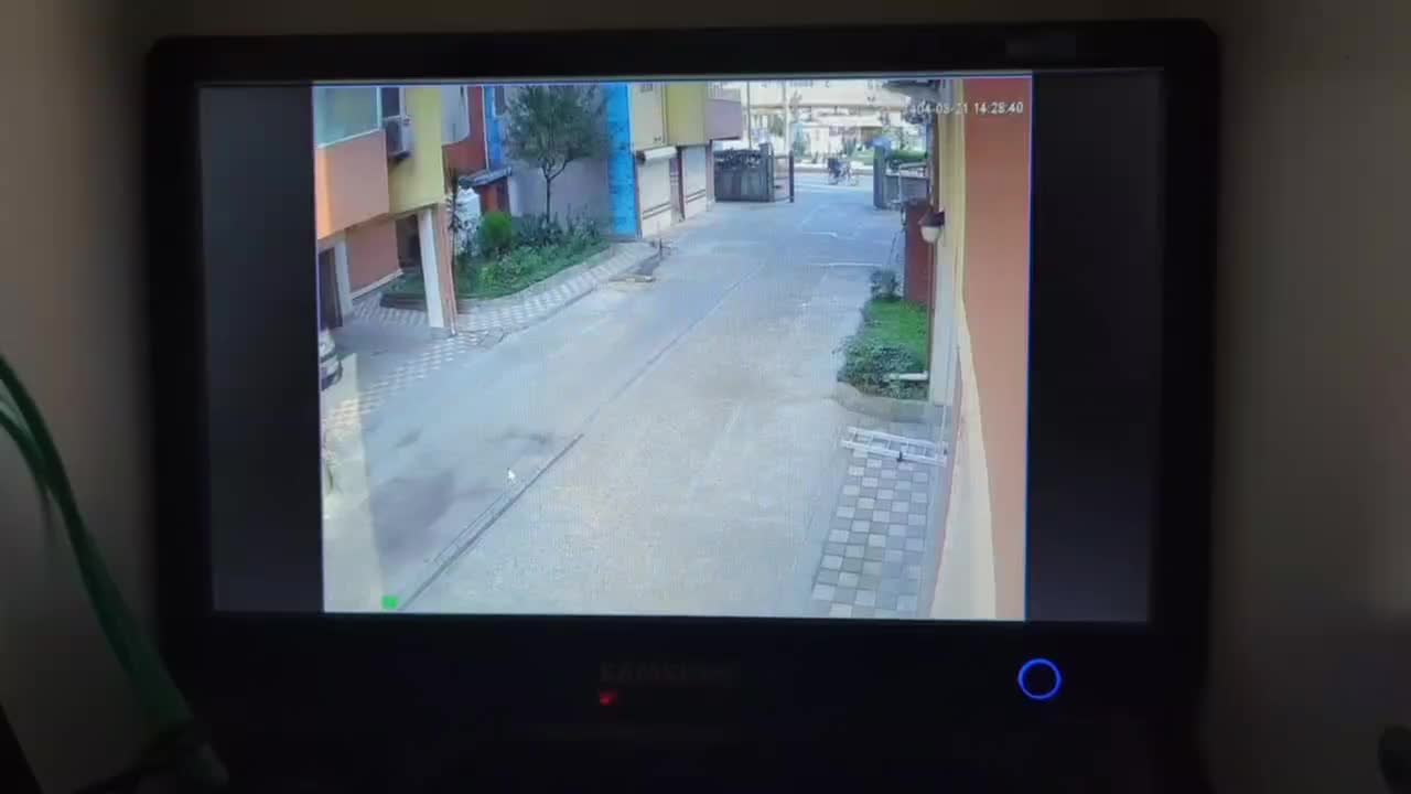 نصب و راه اندازی دوربین مداربسته|دوربین مداربسته|رشت, گلسار|دیوار