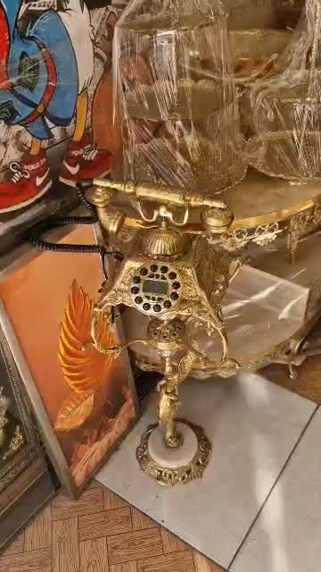 انواع وسایل برنزی مجسمه میوه خوری اسب کاسه برنجی|صنایع دستی و سایر لوازم تزئینی|قم, سعادتی|دیوار