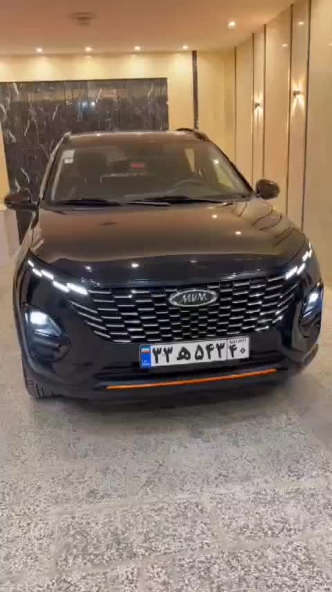 ام وی امX33Crossمدل۴۰۳درحدکم کارصفرنقداقساط معاوضه|خودرو سواری و وانت|مشهد, موسوی قوچانی|دیوار