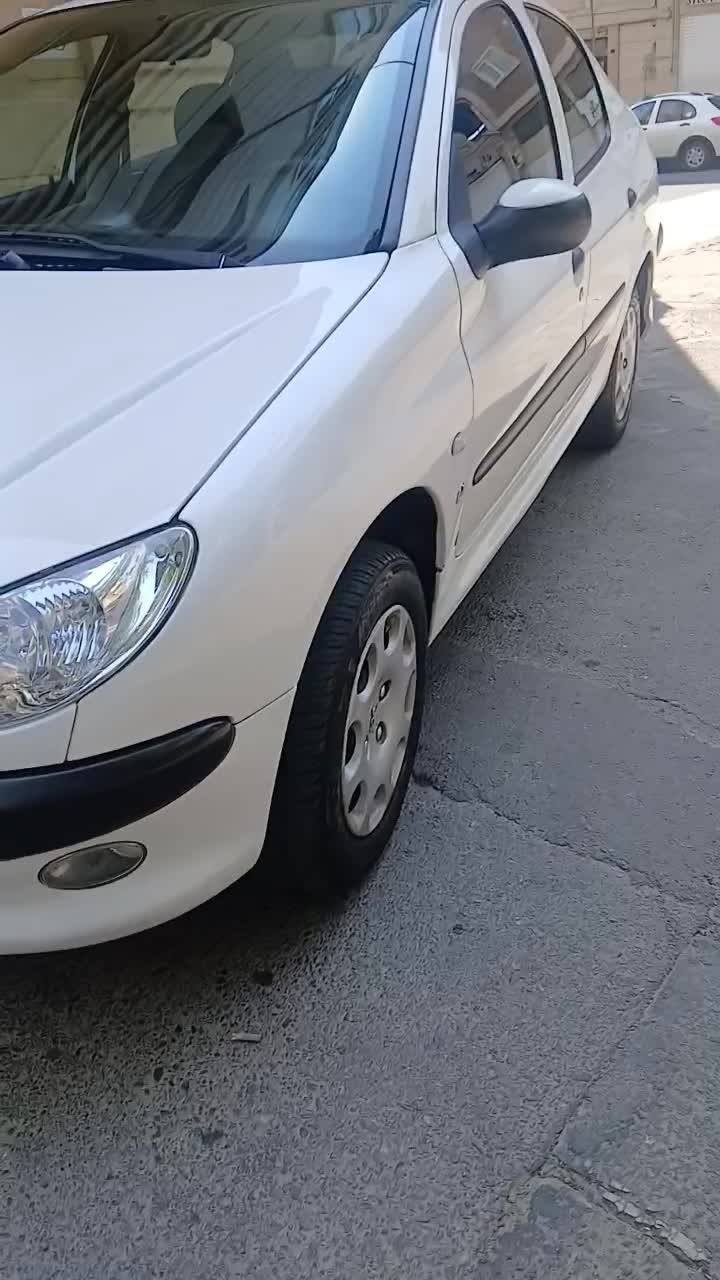 پژو 206 SD V8، مدل ۱۳۹۰|خودرو سواری و وانت|فردیس, |دیوار