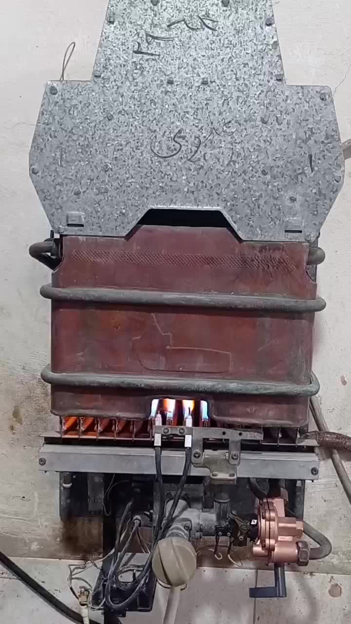 نصب،سرویس و تعمیر انواع آبگرمکن بخاری اجاق گاز هود|خدمات پیشه و مهارت|برازجان, |دیوار