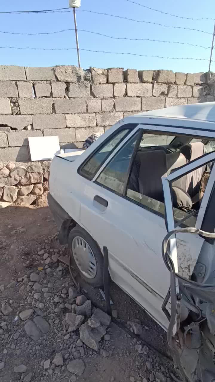 ماشین تصادفی|خودرو سواری و وانت|قوچان, |دیوار