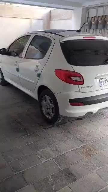 207پانورما دنده ای|خودرو سواری و وانت|بجنورد, |دیوار