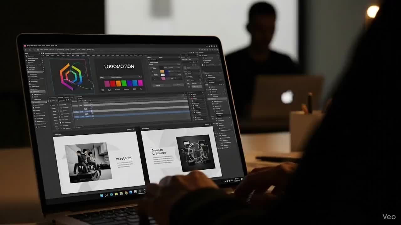 طراحی لوگو، لوگوموشن ،پاورپوینت،|خدمات رایانه‌ای و موبایل|تهران, جیحون|دیوار