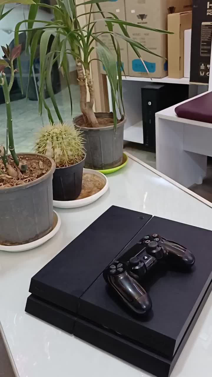 کنسول بازی ps4 استوک اقساطی|کنسول، بازی ویدئویی و آنلاین|بیرجند, |دیوار
