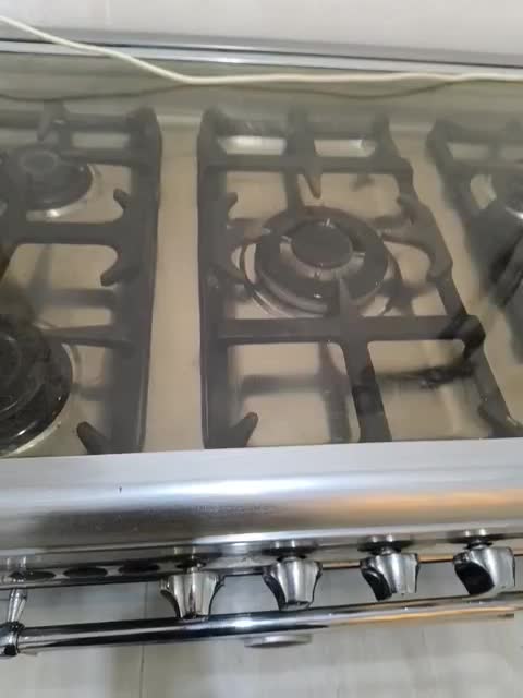 فرگاز بوش اصل آلمانی بدون هیچ گونه خرابی|اجاق گاز و لوازم برقی پختوپز|خرمشهر, |دیوار