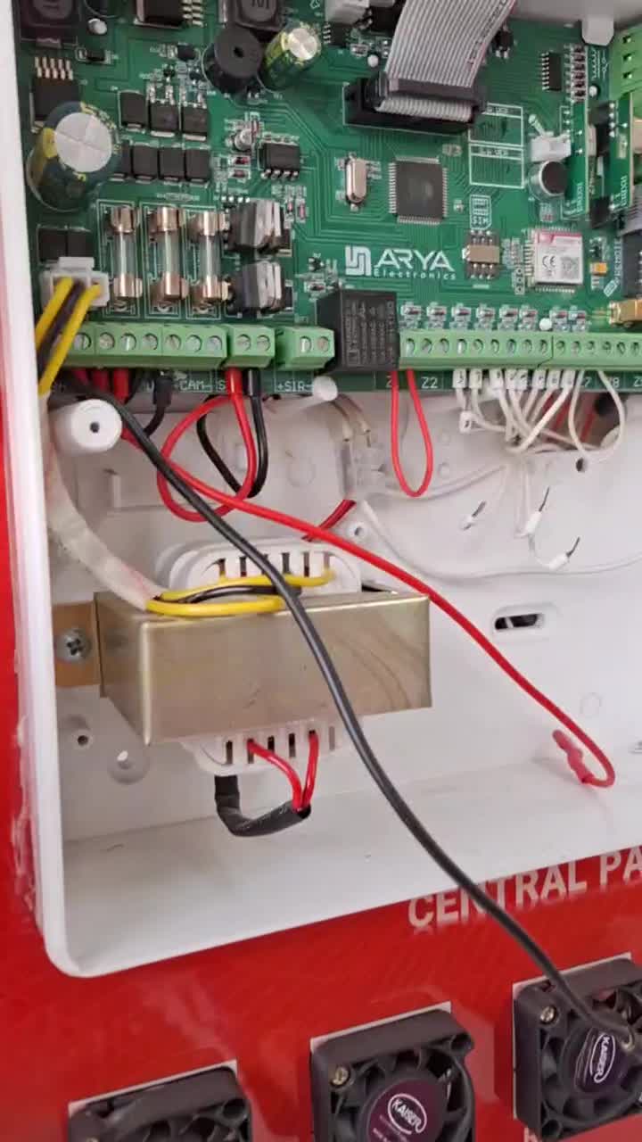 مونتاژ کار الکترونیک پاره وقت/تمام وقت|استخدام صنعتی، فنی، مهندسی|اصفهان, بیدآباد|دیوار