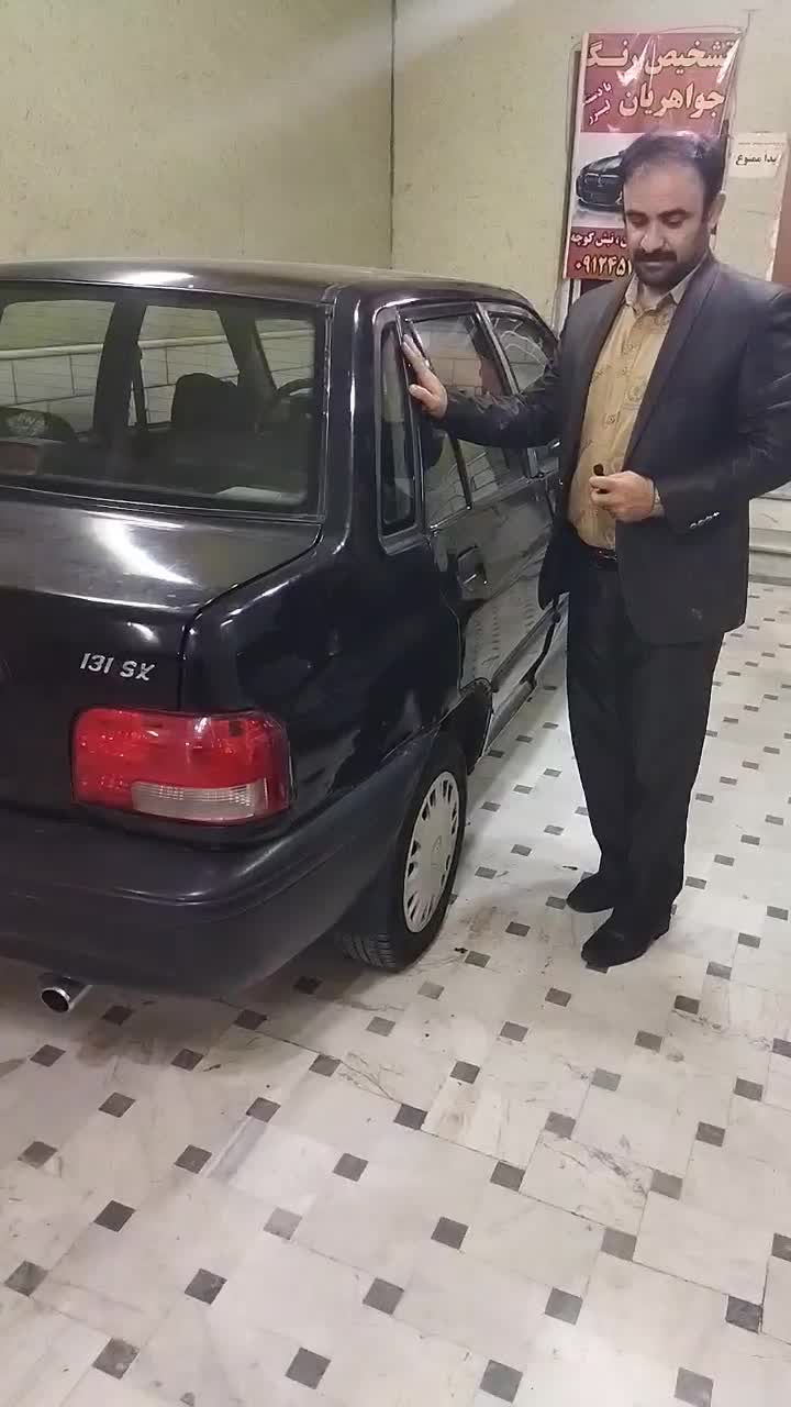 پراید دوگانه سوز ۸۴ تعمیر اساسی معاوضه نقد اقساط|خودرو سواری و وانت|قم, انصار‌الحسین|دیوار