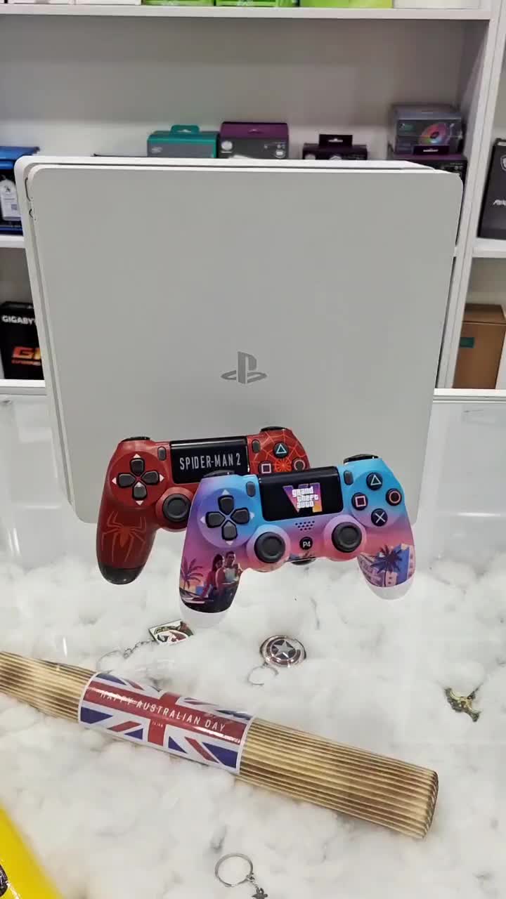 کنسول PS4 خاص و کمیاب|کنسول، بازی ویدئویی و آنلاین|بندر انزلی, جهانگانی|دیوار