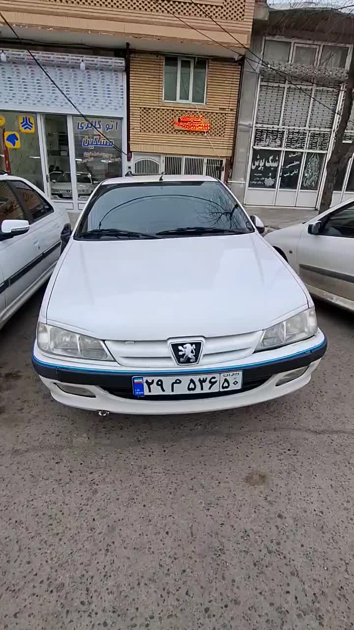 پژوپارس  مدل86|خودرو سواری و وانت|مشگین شهر, |دیوار