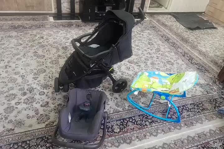 فروشی|کالسکه و لوازم جانبی|تهران, شهرک شریفی|دیوار