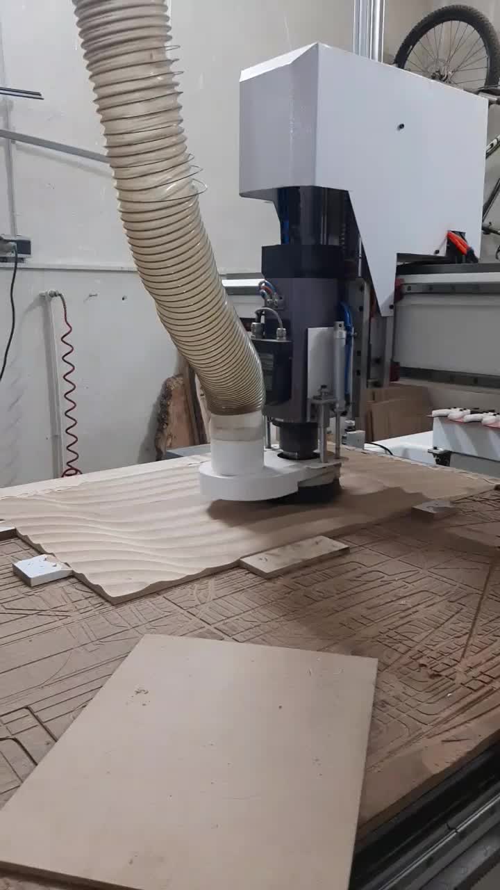 خدمات سی ان سی چوب cnc|خدمات پیشه و مهارت|تهران, یافت آباد شمالی|دیوار